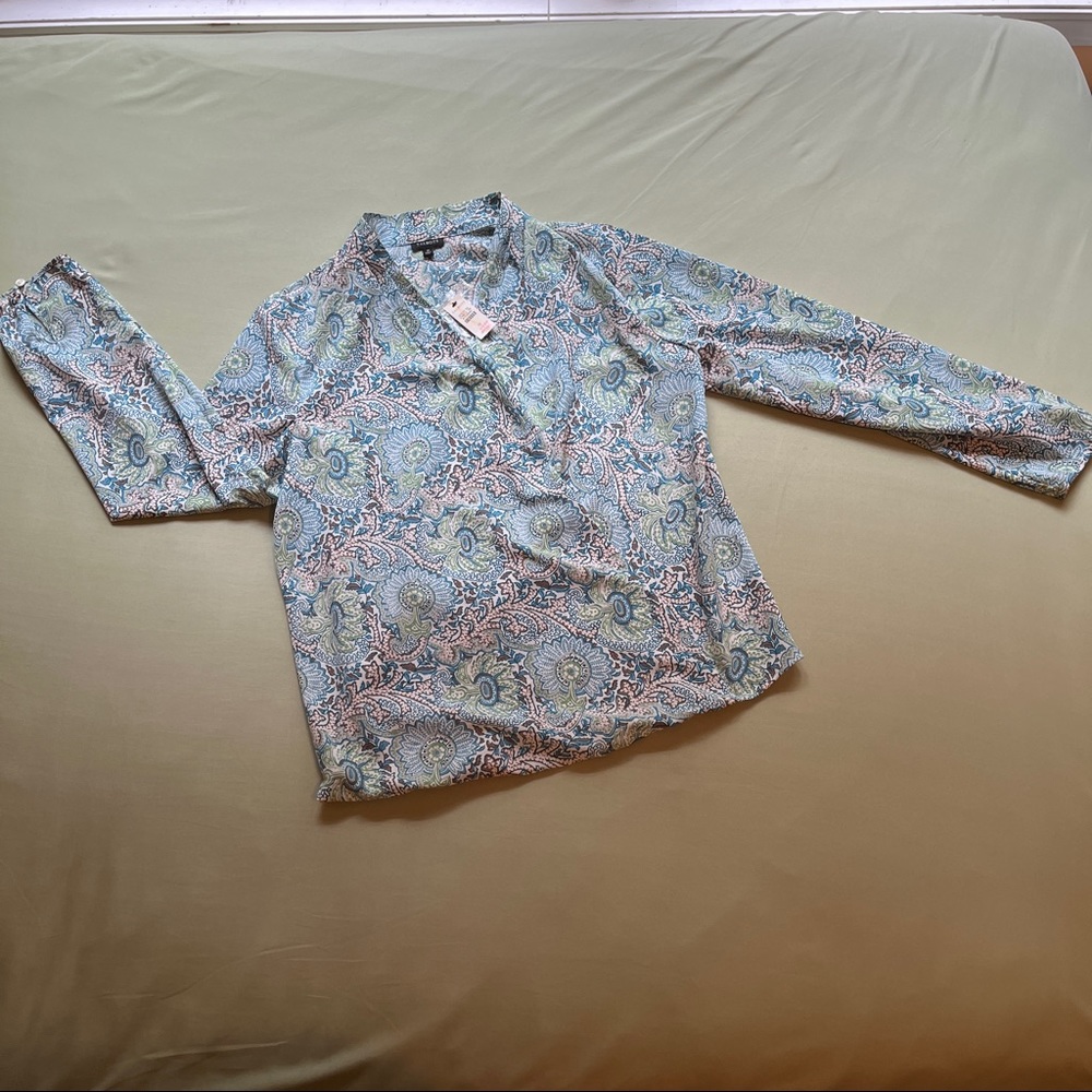TALBOTS | Blouse